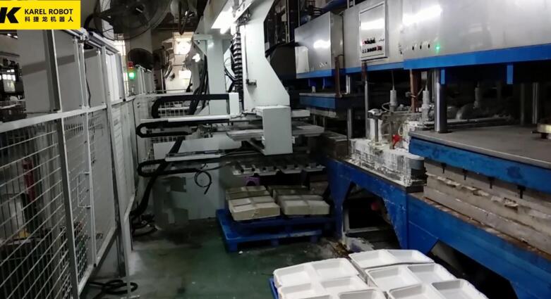 客戶B現場