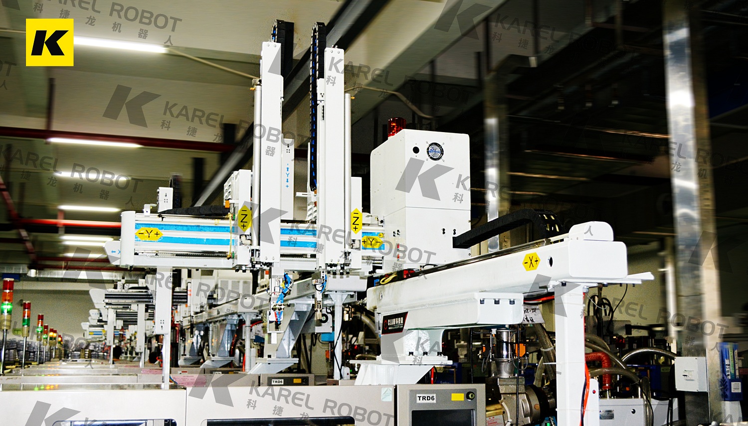 2025年工業機器人市場規模有望突破百億元